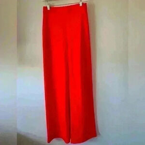 Sbetro high waist  wide leg pants